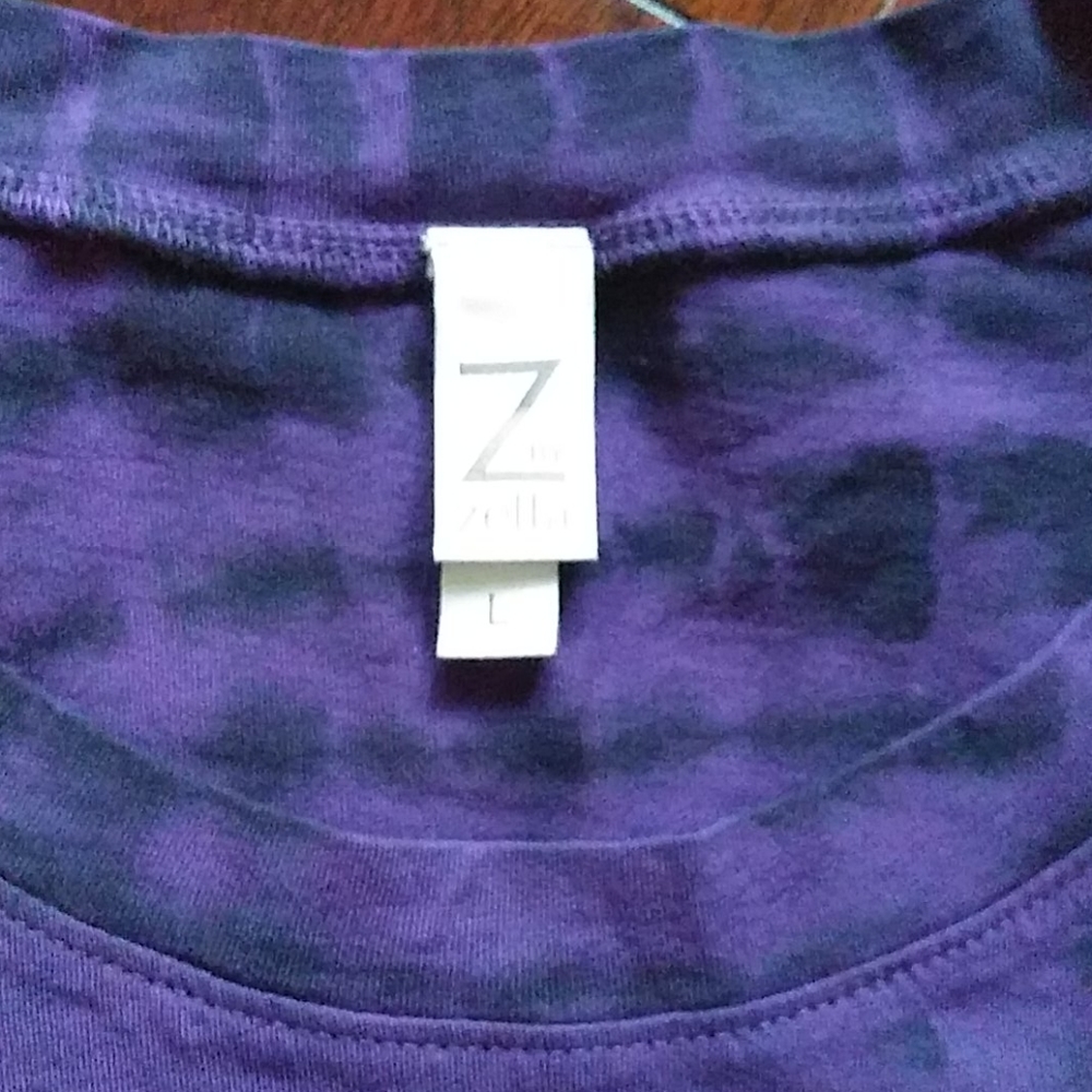 ZELLA TYE DYE TANK TOP - Picture 7 of 8